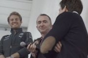 Video - Prepare to be amazed as Lowe summarizes the 2014 F1 season