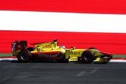 Spielberg, Race 1: Evans on top in rainstruck Spielberg Feature Race