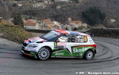 Škoda UK’s Norwegian tops Yalta shakedown