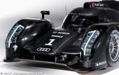 Treluyer&nbsp;: Audi R18 et SUPER GT au programme 