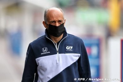 Tost note le début de saison d’AlphaTauri et de ses pilotes