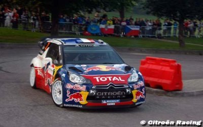 ES2&nbsp;: Ogier le plus rapide