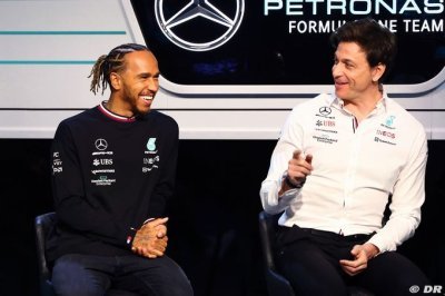 Mercedes did not force Masi sacking - Wolff