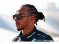 Hamilton fell out over technical disagreements at Mercedes
