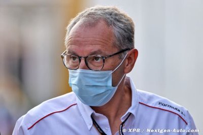 Domenicali s’étonne que Verstappen soit plus populaire que Hamilton