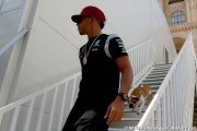 Wolff : Hamilton n'était pas dans son assiette