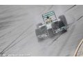 Interlagos, FP2: Rosberg stays ahead in afternoon