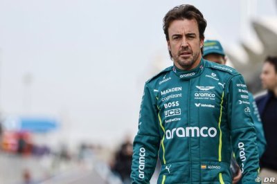 Alonso&nbsp;: Tout le monde s’est accordé chez Aston Martin F1 pour 2026