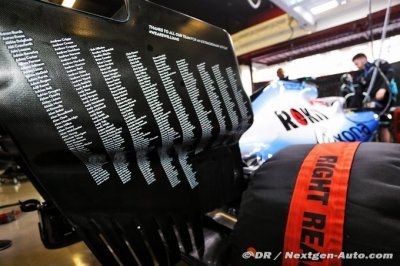 Tata va collaborer à la transformation numérique de Williams