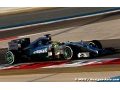Bahrain II, Day 2: Mercedes test report