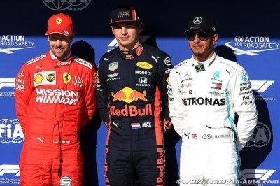 F1 will still be competitive in 2021 - Jordan
