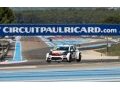Paul Ricard, Qual. : Première ligne Muller - Loeb 100% française
