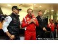 Domenicali : Alonso et Schumacher sont les seuls leaders en F1