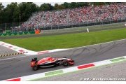 Chilton s'attend à une course mouvementée
