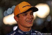 Norris se sent prêt à gagner des courses en 2022
