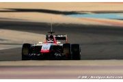 FP1 & FP2 Bahrain GP report: Marussia Ferrari