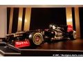 Coca-Cola fait son entrée en F1 avec Lotus