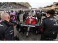 Bottas et Alfa Romeo F1 arrivent 'la joie sur les visages' à Djeddah 