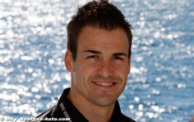 Q&A with Dani Sordo (MINI WRC Team)