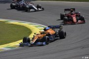 Après le flop d'Interlagos, McLaren F1 est dos au mur ce week-end