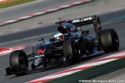 Alonso veut revenir à son meilleur niveau cette année