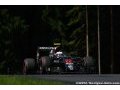 Qualifying - Austrian GP report: McLaren Honda