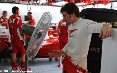 Alonso ne se fait pas d’illusions pour Shanghai