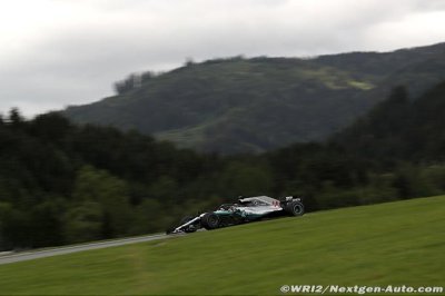 FP1 & FP2 - 2018 Austrian GP team quotes