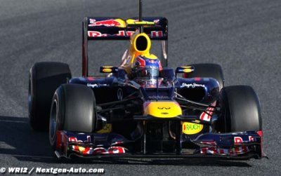 Webber: no nosecone problems