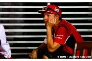 Raikkonen se voit encore chez Ferrari et 2015 et peut-être en 2016