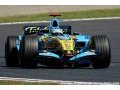 Alonso et la F1 : 2006, le duel contre Schumacher