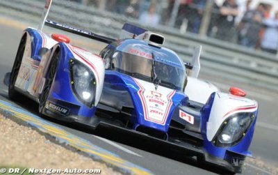 Priorité au WRC pour TMG et Toyota en 2014&nbsp;?