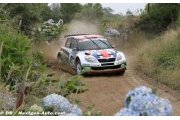 Rally Azores: Mikkelsen takes early lead