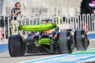 Essais hivernaux F1&nbsp;: Le programme et le suivi en direct sur Nextgen-Auto