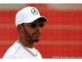 Mercedes agrees two-year contract extension with Lewis Hamilton