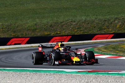 Hamilton et Button félicitent Honda pour la victoire en Autriche