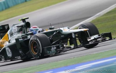 Spa-Francorchamps 2012 - GP Preview - Caterham Renault