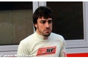 Alonso loses temper with Portuguese paparazzi