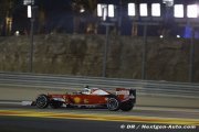 Qualifying - Bahrain GP report: Ferrari