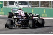 Haas a commencé à relever la tête : Magnussen est optimiste pour Suzuka