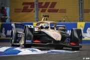 Felix da Costa s'impose à Marrakech devant Günther et Vergne