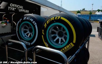 Pirelli revoit à la baisse sa recommandation pour les Libres 1
