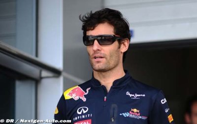 Webber&nbsp;: stop ou encore&nbsp;?