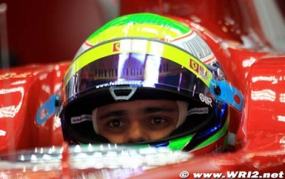 Massa n’a pas besoin de lunettes