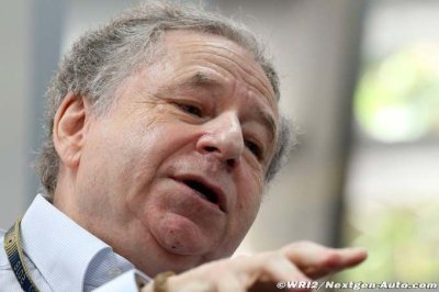 Todt wants ’Halo’ on all single seaters