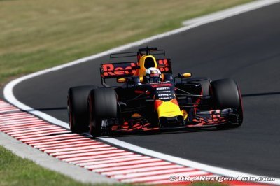 Pirelli&nbsp;: Une première journée très encourageante malgré la chaleur
