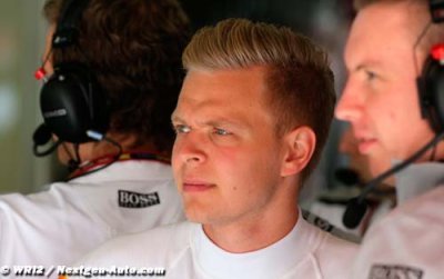 Ron Dennis demande au Danemark de soutenir financièrement Magnussen