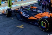 Australie, EL1 : Norris en tête, six pilotes en un dixième de seconde
