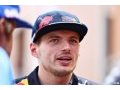 Verstappen not inspired by Ericsson's Indy win