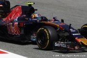 Sainz denies he 'redeemed' himself in Spain